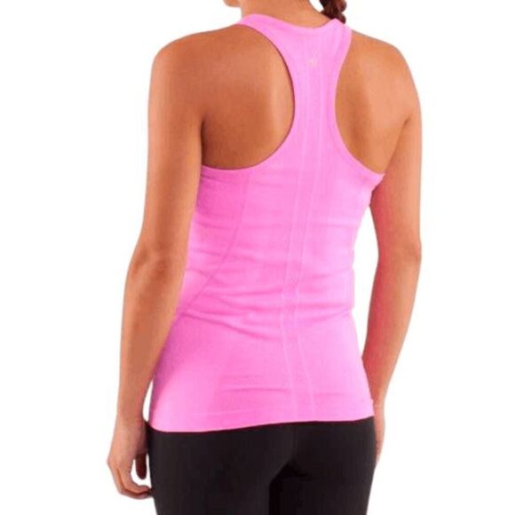 LULULEMON ATHLETICA Swiftly Tech Racerback 2.0 Size 6 - Picture 2 of 4